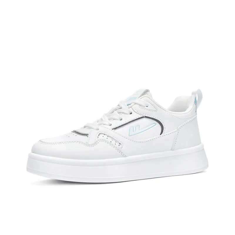 Warrior Low Top Trendy Versatile, Casual Comfortable, Soft Sole Lightweight, Low Top, Skateboard Shoes, Women's-9