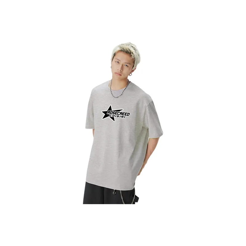 ROSECREED T Shirts Unisex-4
