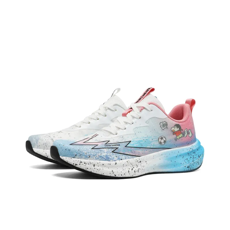 Crayon Shinchan Low Top Running Shoes Unisex-30