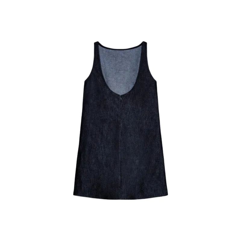 ZARA ZW Series Sleeveless Dress Women's-1