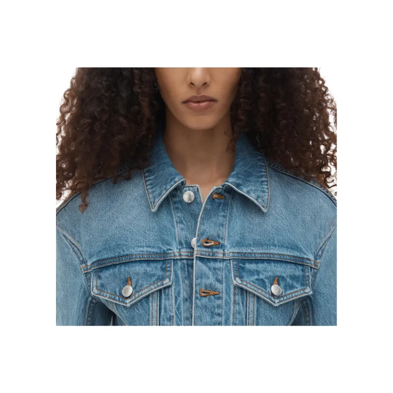 Alexander Wang Drop shoulder Mini Dress-5