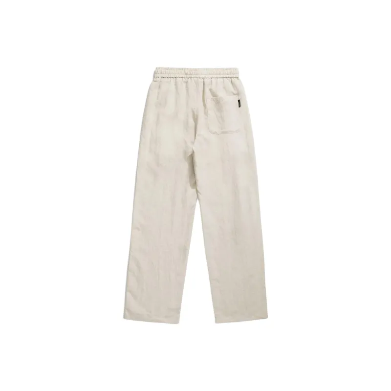 WOOD SOON Casual Pants Unisex-9