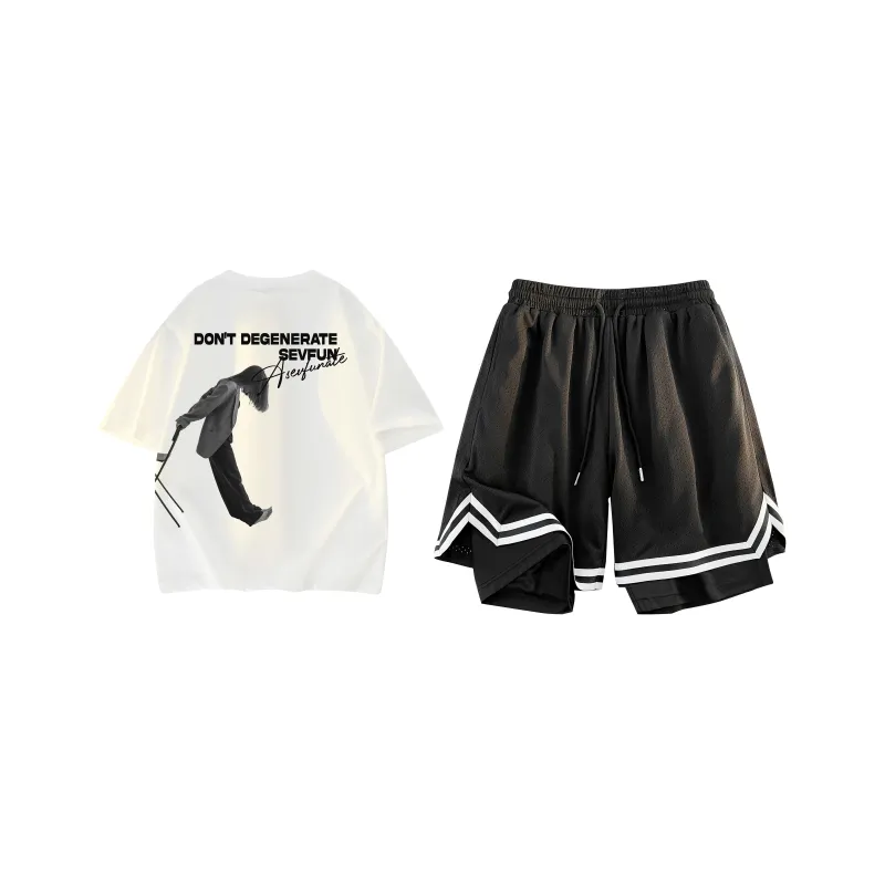 7 SEVFUN Casual Sportswear Unisex-2