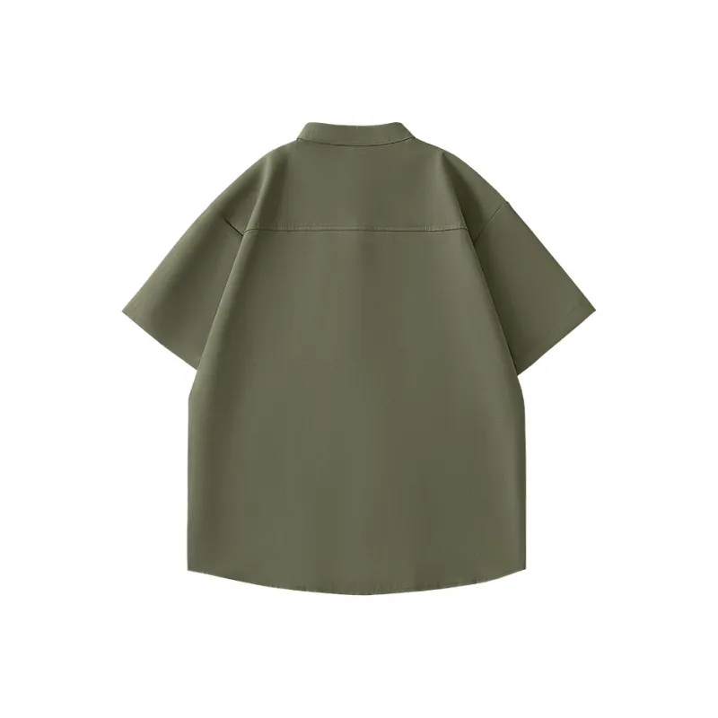 Red bean Shirts Unisex-3