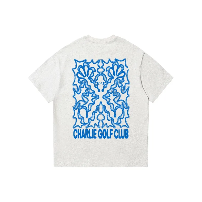 CHARLIE GOLF T Shirts Unisex-0