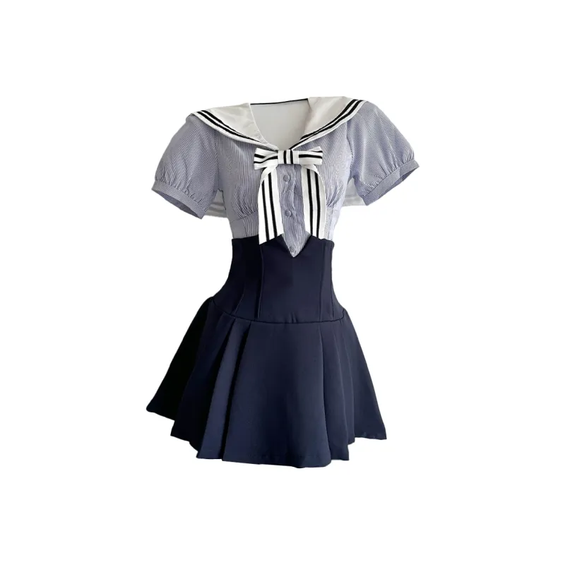 AURORA MUSE Two Piece Skirt Sets Women's-0