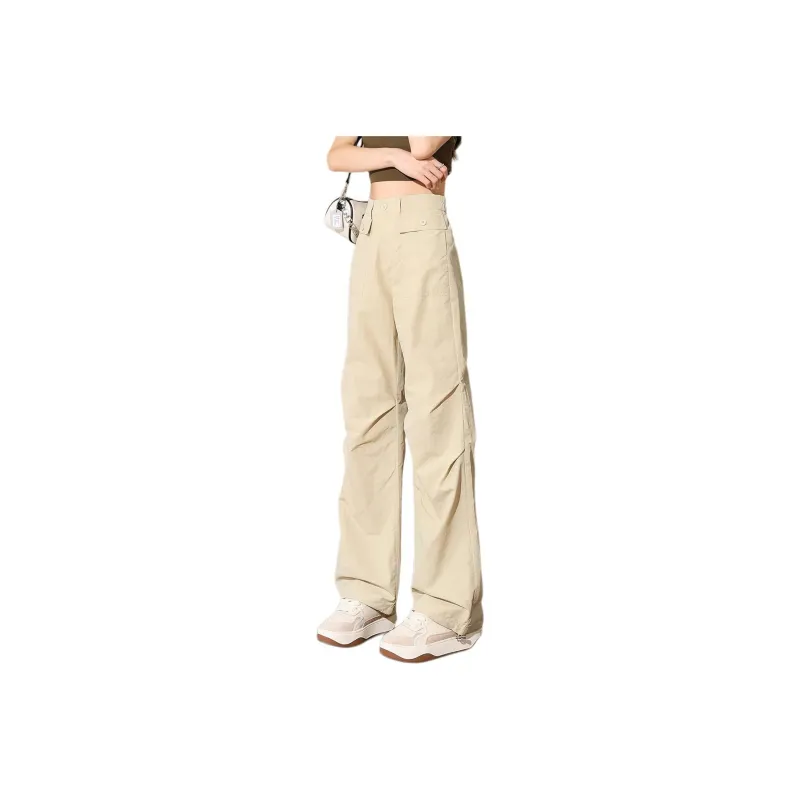 Tonlion SS25 Casual Pants Women's-1