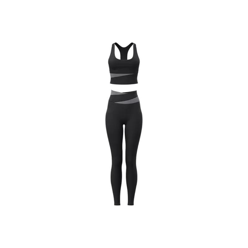 Mu Qingqing Yoga Sets Women's-1