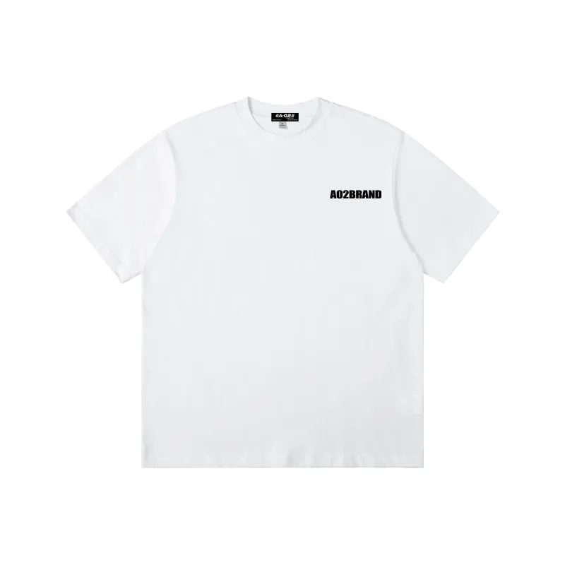 A02 T Shirts Unisex-5