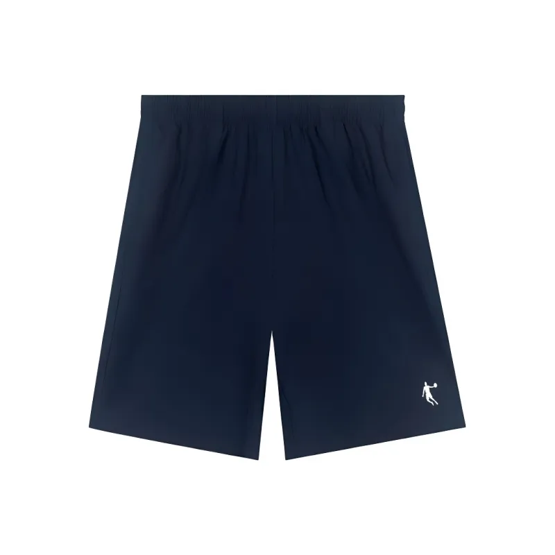 QIAODAN Sports Shorts Men's Nova Blue-0