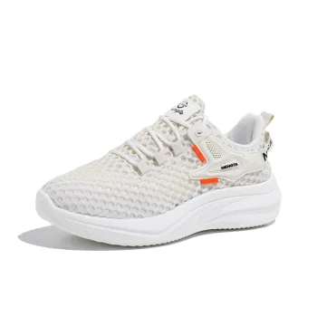 LONGDUIZHANG Shock Absorbers With Slip Resistant And Abrasion Resistant Properties Low Top Running Shoes Unisex