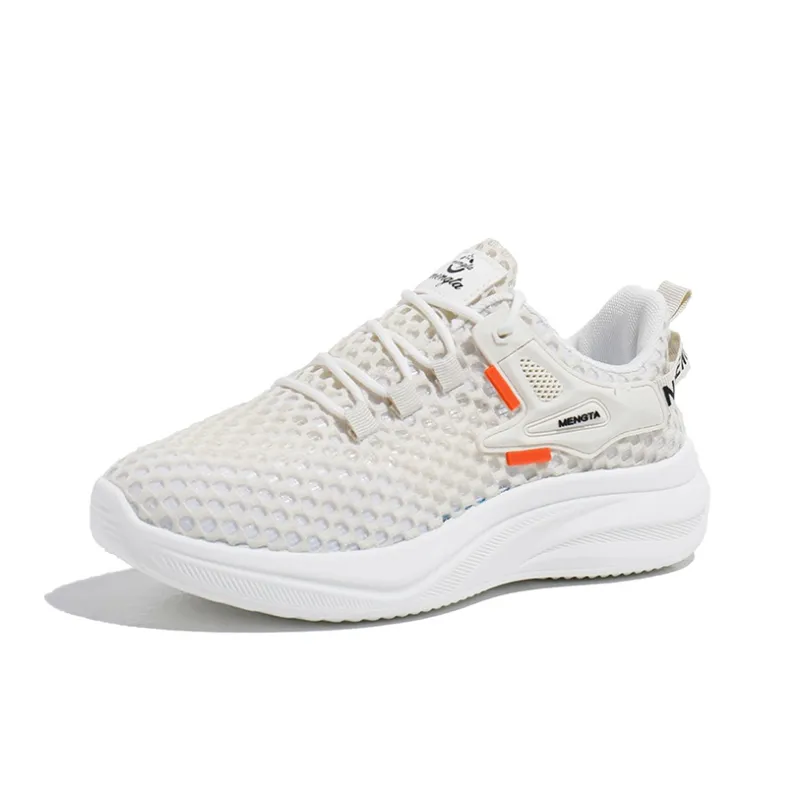 LONGDUIZHANG Shock Absorbers With Slip Resistant And Abrasion Resistant Properties Low Top Running Shoes Unisex-0
