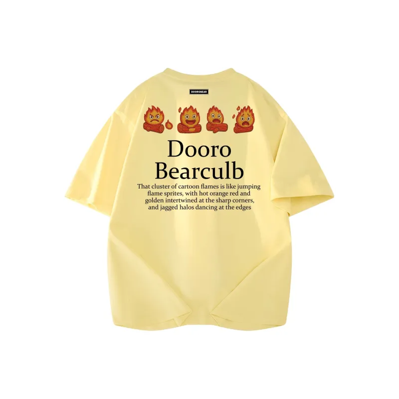 Budding Bear T Shirts Unisex-13