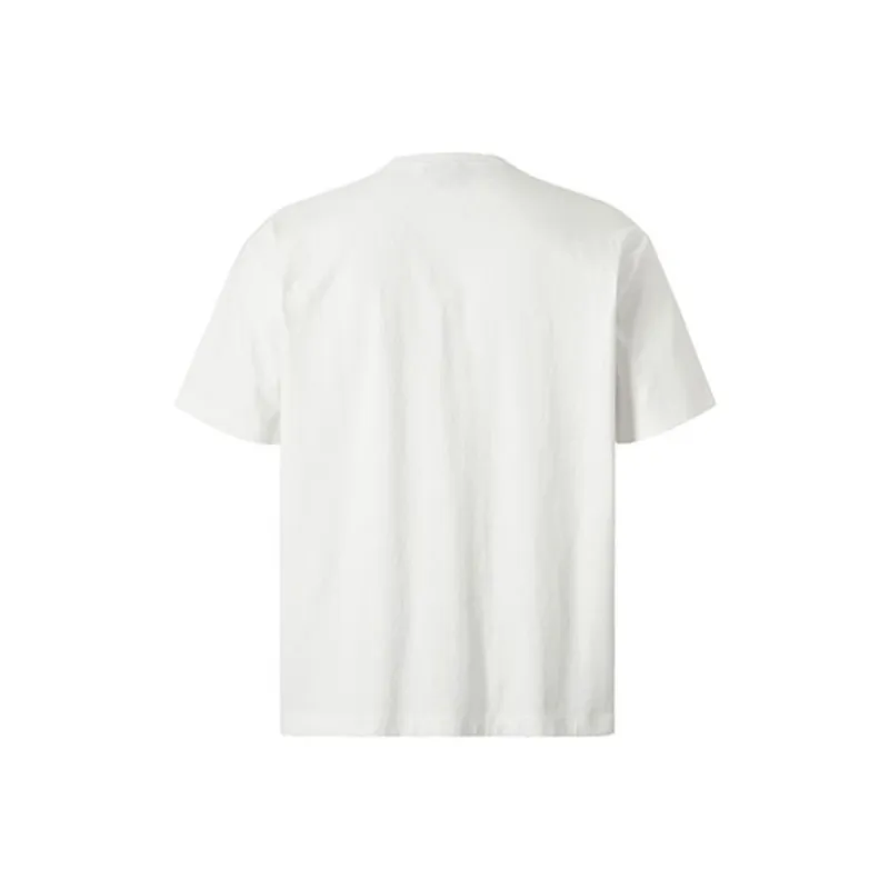 FAKE VINTAGE T Shirts Unisex White-1