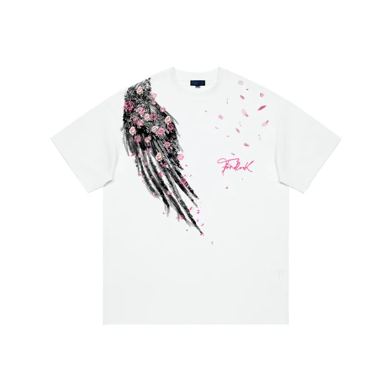 FONDLOOK T Shirts Unisex-4