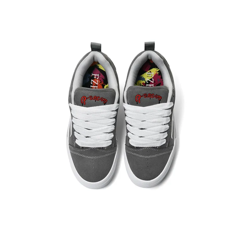 1xact Cover Skateboard Shoes Unisex Low Top-16