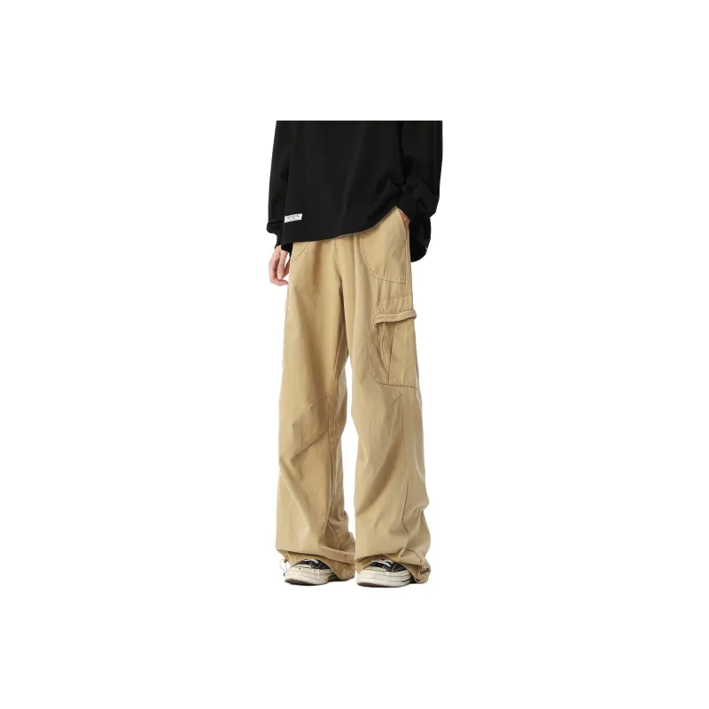 COMOWA Cargo Pants Unisex-5