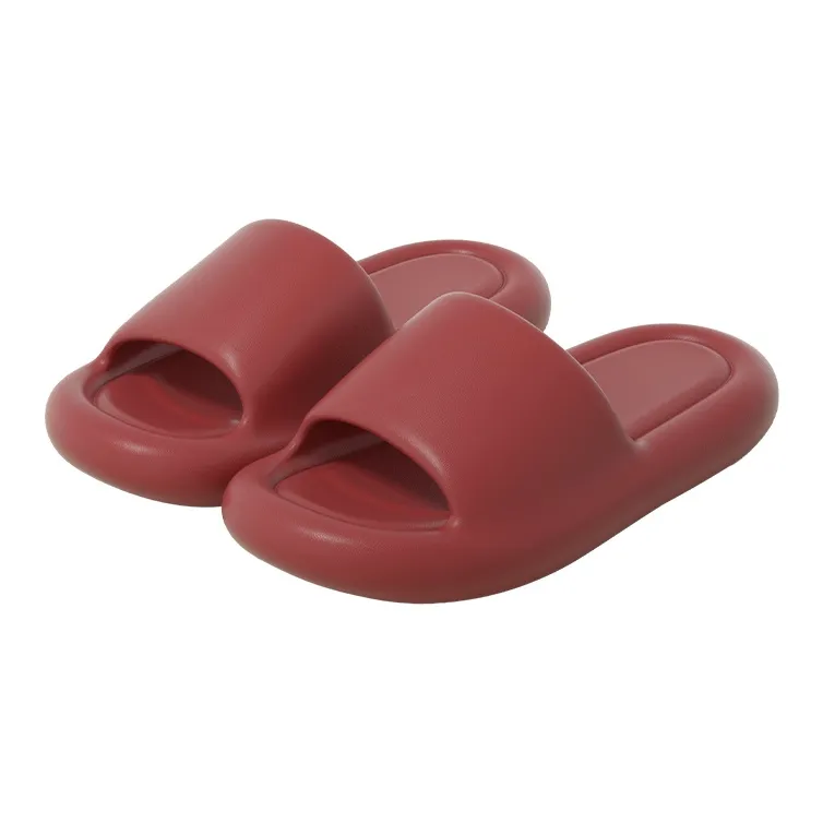 Yu Pu Squashy And Bouncy Feeling Slippers-8