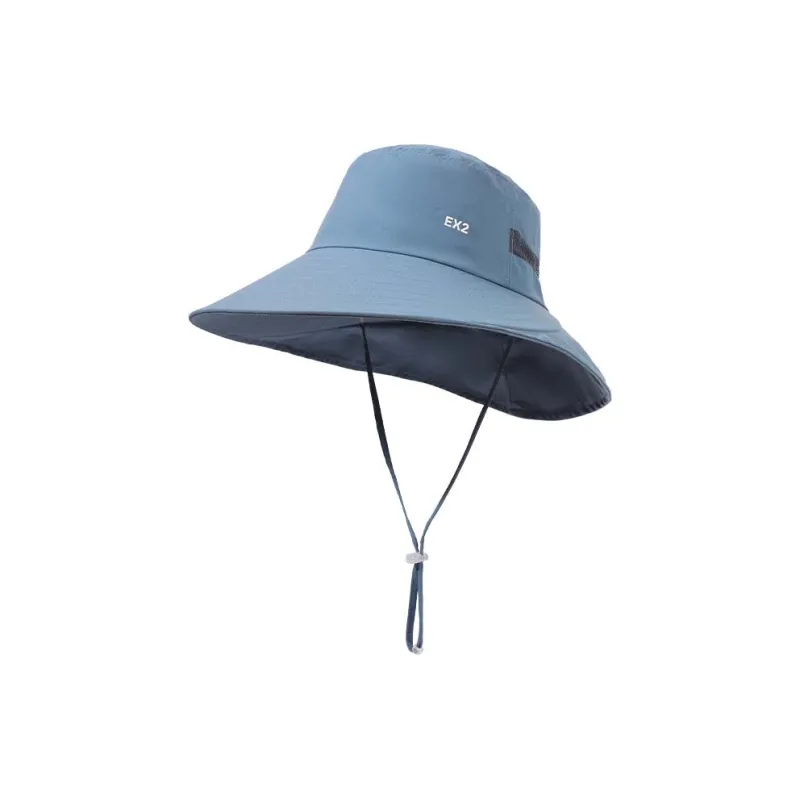 EX2 YIHAISHI Polyamide Bucket Hats Unisex-2