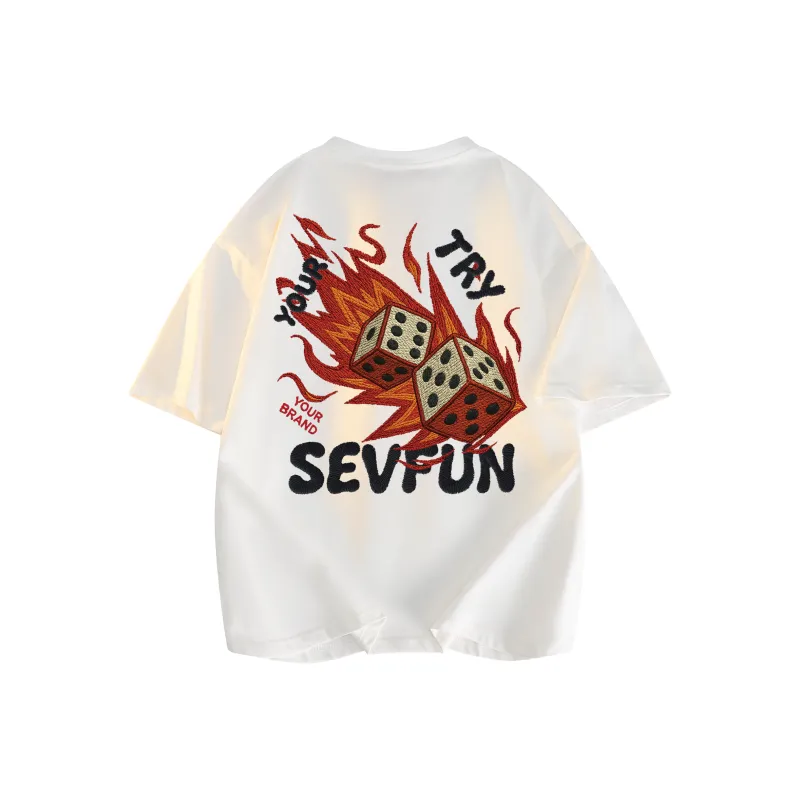 7 SEVFUN T Shirts Unisex-4