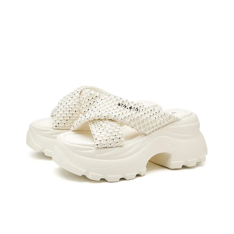 ST&SAT EVA Quiet Slide Slippers Women's-5
