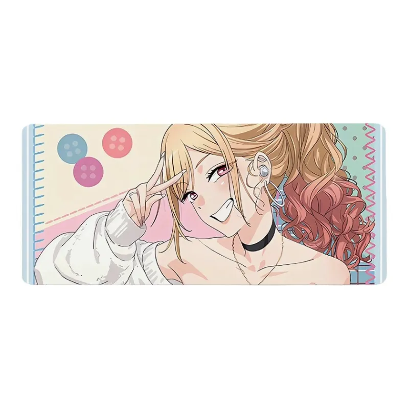 DANYIN Takahashi E Sports Computer Table Mats Anime Keyboard Mouse Pad Mouse Pads-7