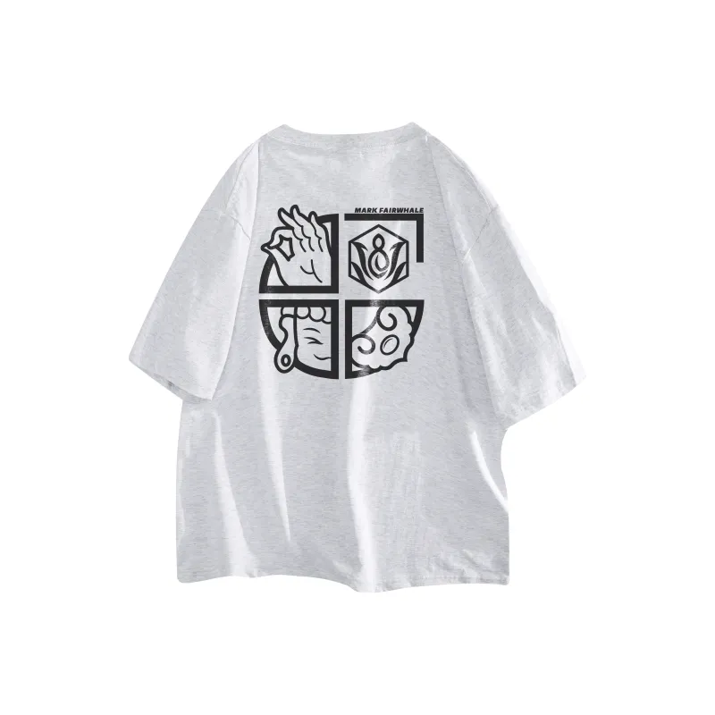 FAIRWHALE x DUNHUANG ART INSTITUTE T Shirt Unisex-12