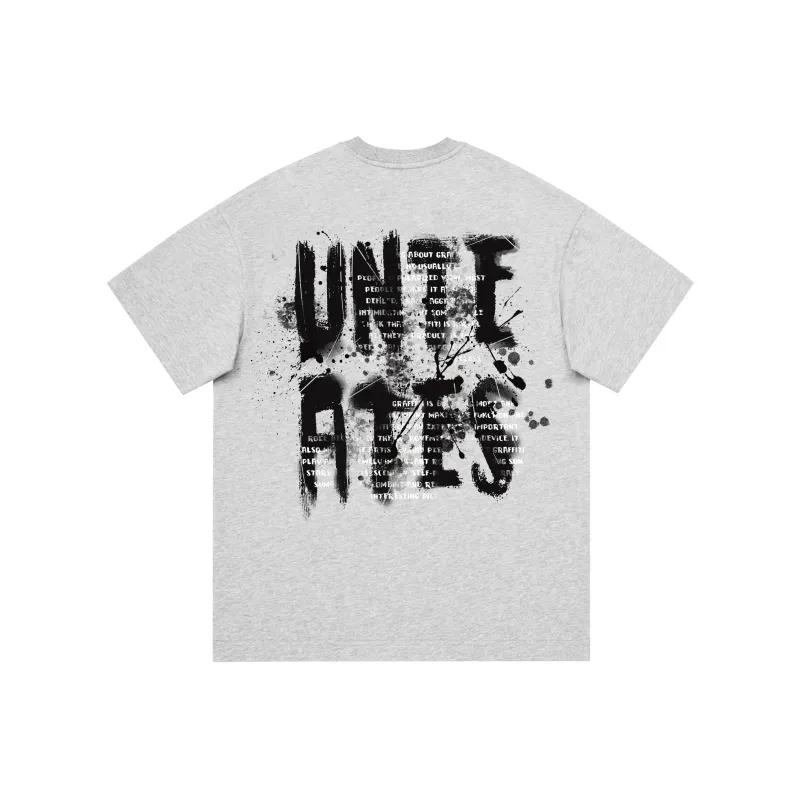 Universal Templates T Shirt Unisex-8