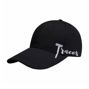 PEAK Cotton Baseball Caps Unisex