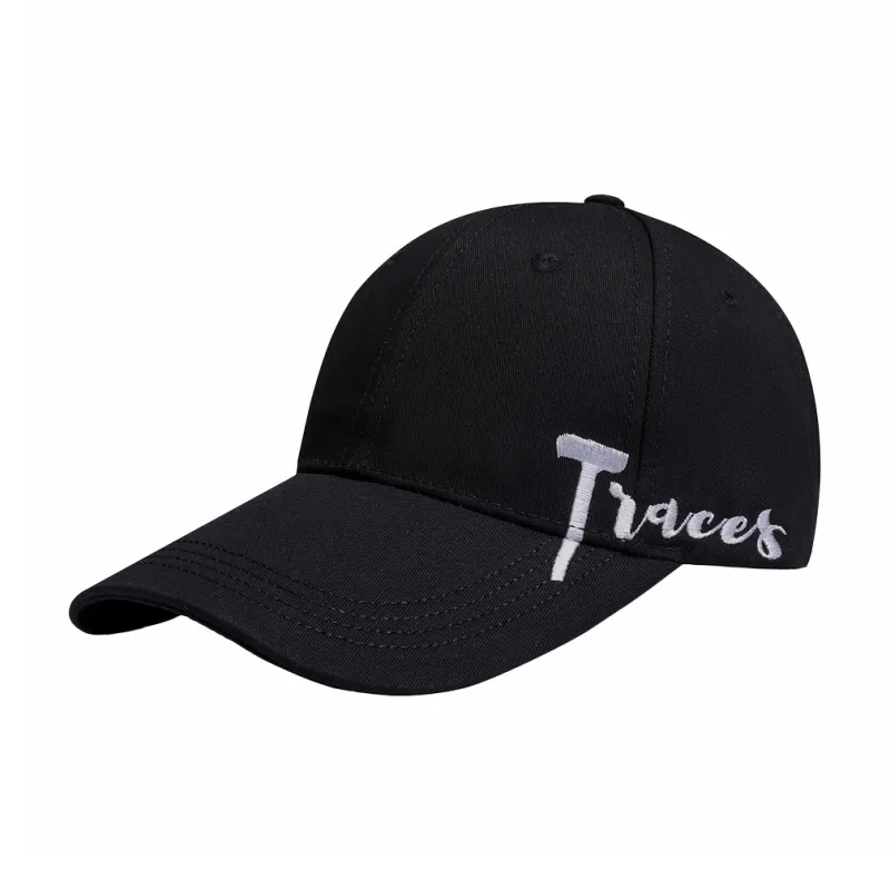 PEAK Cotton Baseball Caps Unisex-0