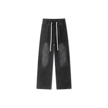 Emoji Jeans Unisex