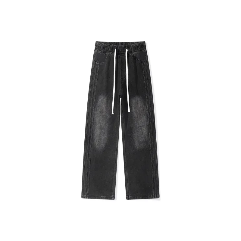 Emoji Jeans Unisex-0