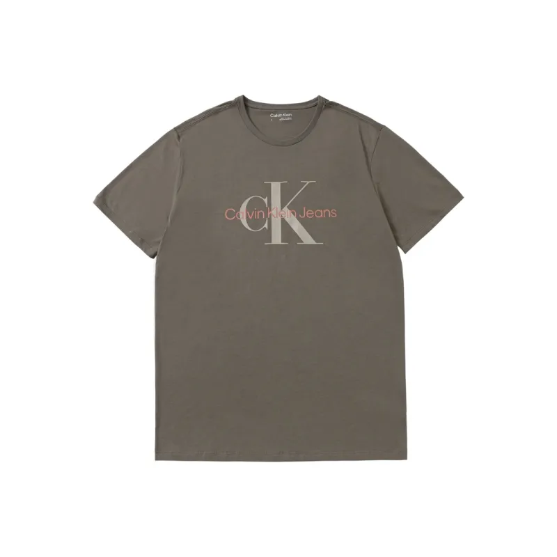 Calvin Klein T Shirts Men-3