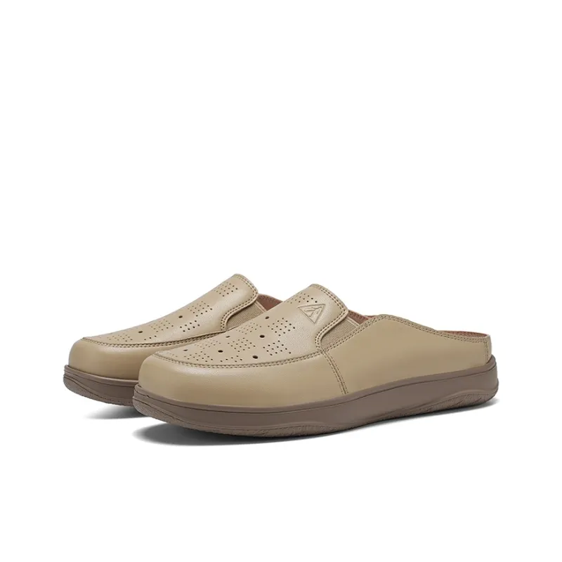 ZULIZ Abrasion Resistant Slip Resistant Closed Toe Slippers Women's-13