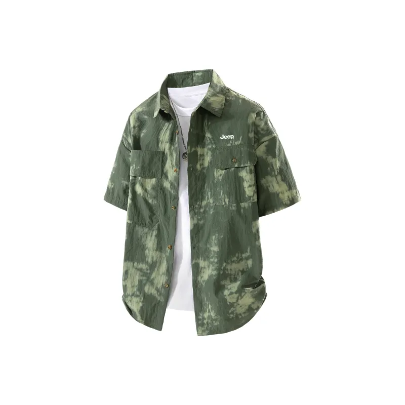 Jeep Shirts Unisex-0