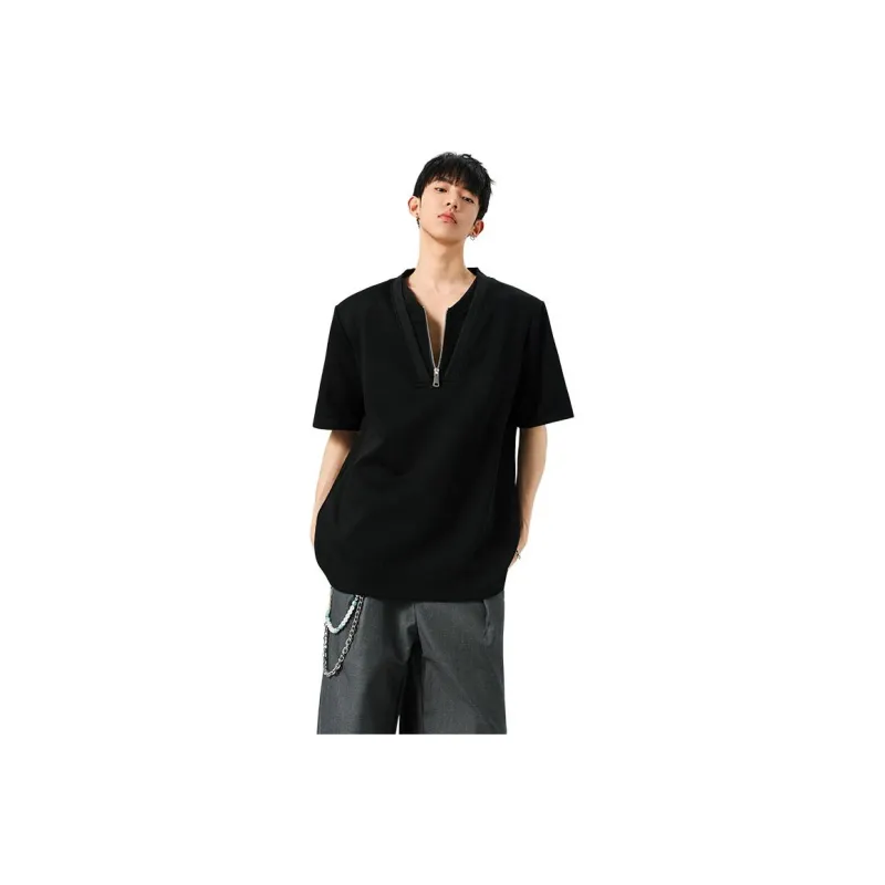 Fakeyoung T Shirts Unisex-12