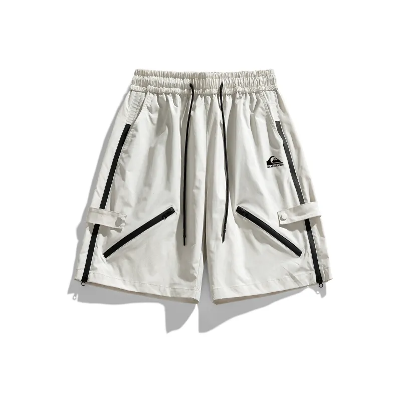 Quiksilver Casual Shorts Unisex-3