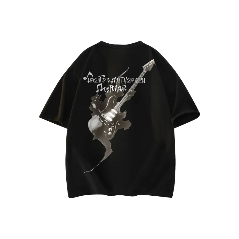 Small Columns Under The Sea T Shirt Unisex-10