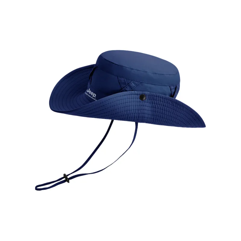 Jeep Polyamide Bucket Hats Unisex-6