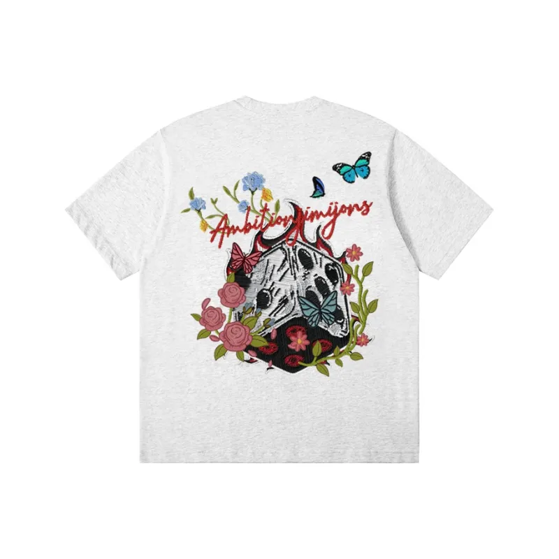 JIMI&JONS T Shirts Unisex-8