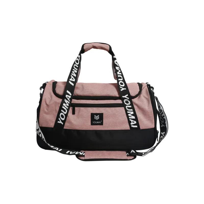 MTribe Oxford Travel Bag Unisex Multicolor-14