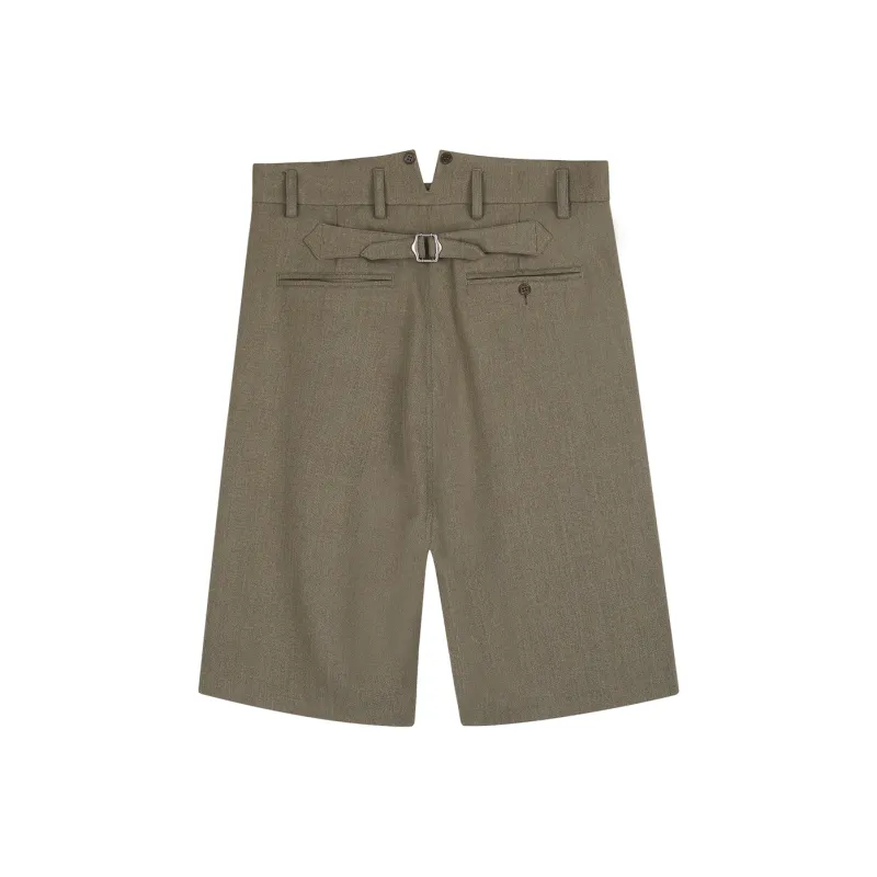 SIMPLE PROJECT Casual Shorts Unisex-5