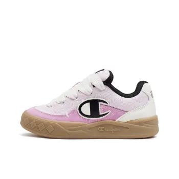 Champion Atomic Shoes Balance Low Top Skateboard Shoes Unisex Pink Diamond/Fondant Pink