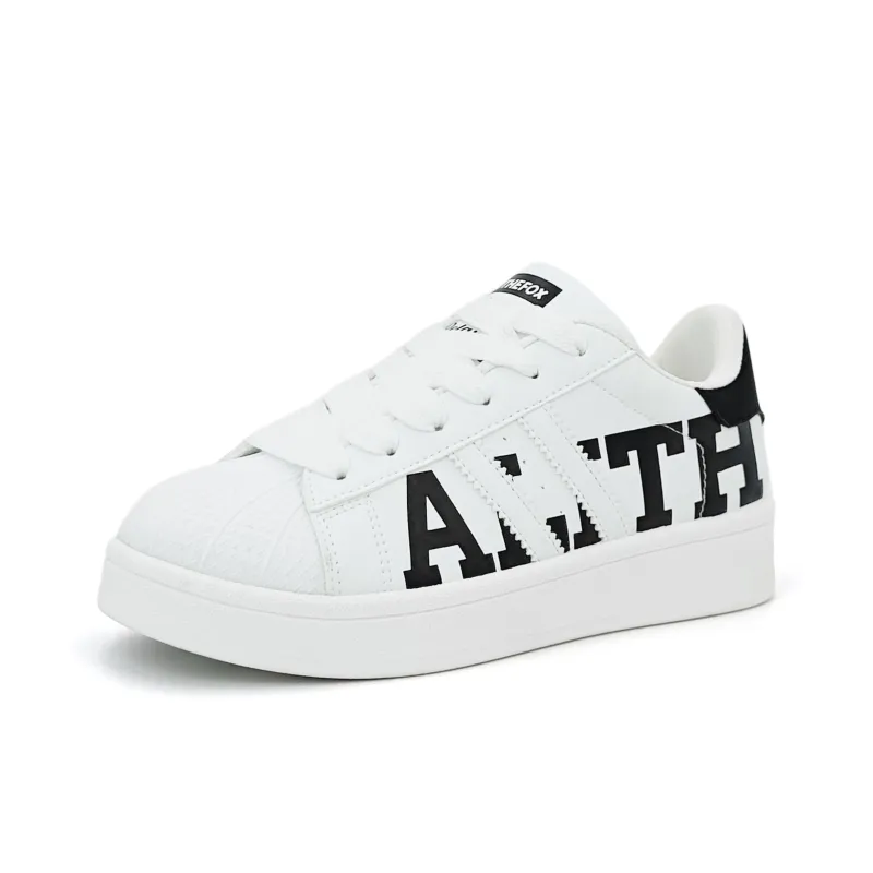 ALI THE FOX Low Top Skateboard Shoes Women's-4