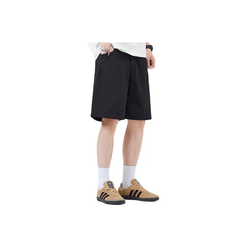 Go It Alone Casual Shorts Unisex-0
