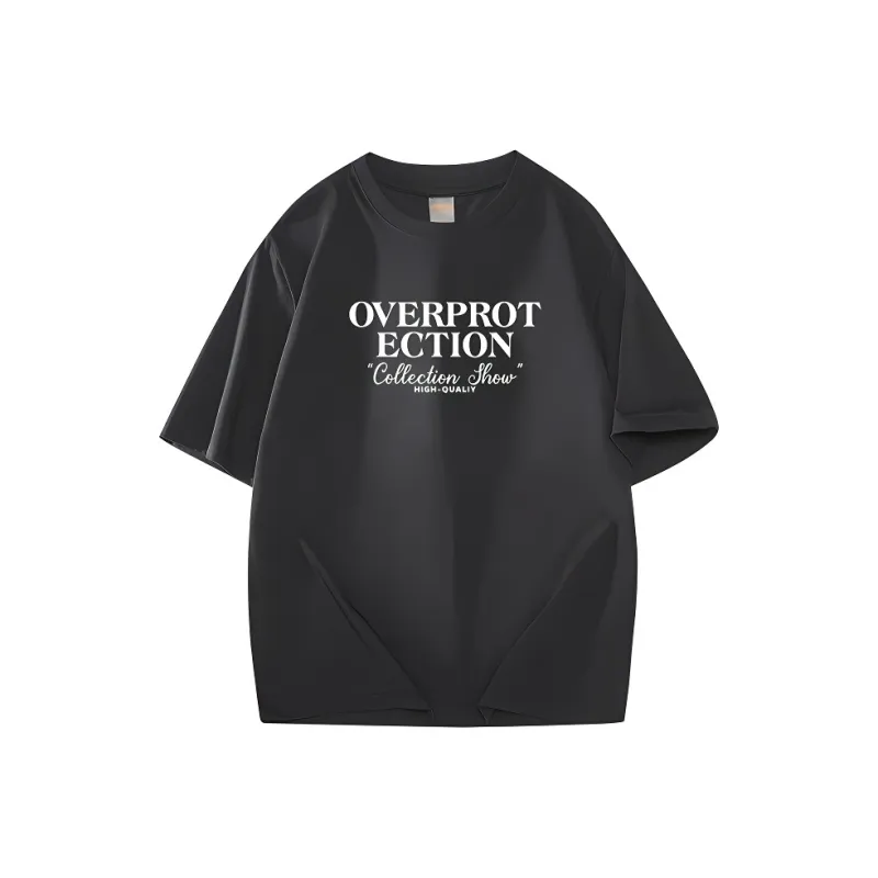OVERPROTECTION T Shirts Unisex-0