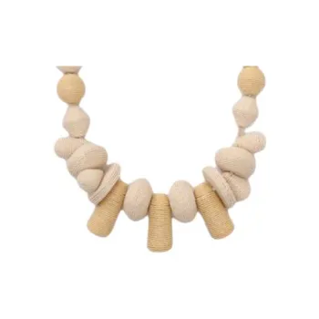 WEEKEND MaxMara   Necklaces Women's Beige