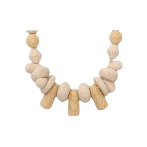 WEEKEND MaxMara Necklaces Women's Beige-0