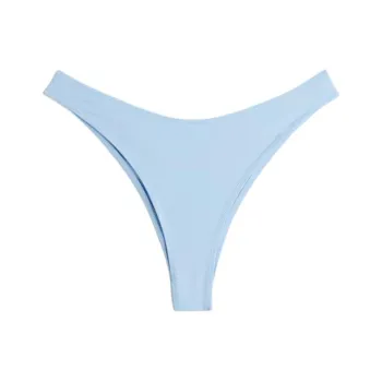 H&M Swimming Shorts Women's Light Blue
