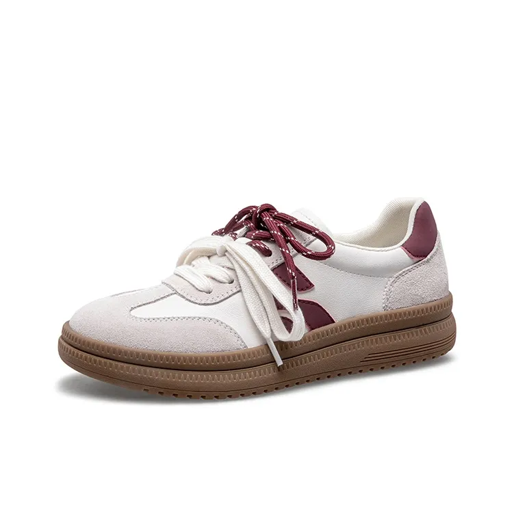 KANGNAI Low Top Casual Shoes Women's-1